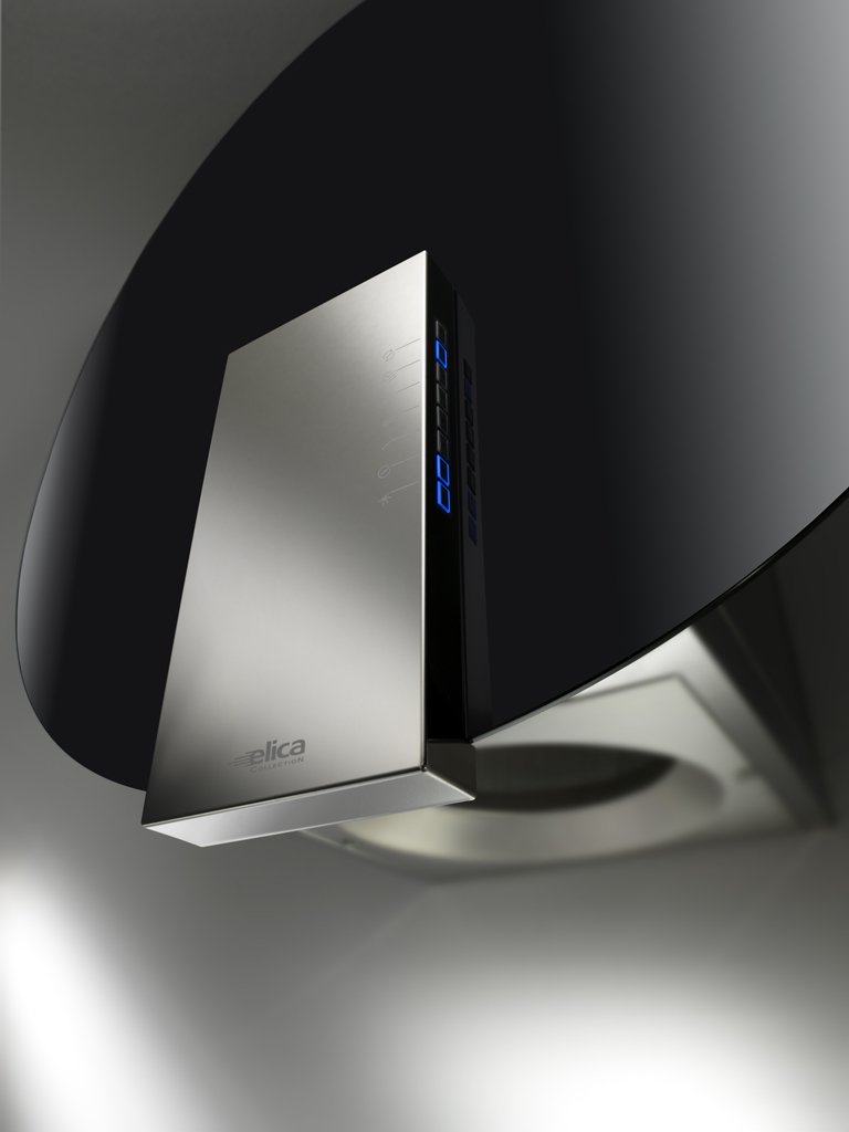 Coifa de Parede Elica Space Black EDS