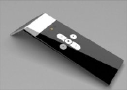 Controle Remoto Para Coifas Suspensas E De Ilha