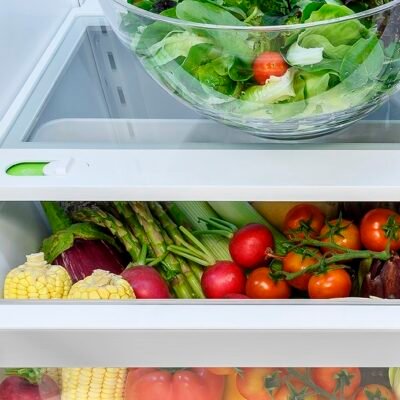 REFRIGERADOR BERTAZZONI MASTER MAS REF36 FDFIXNVBN BLACK NICKEL