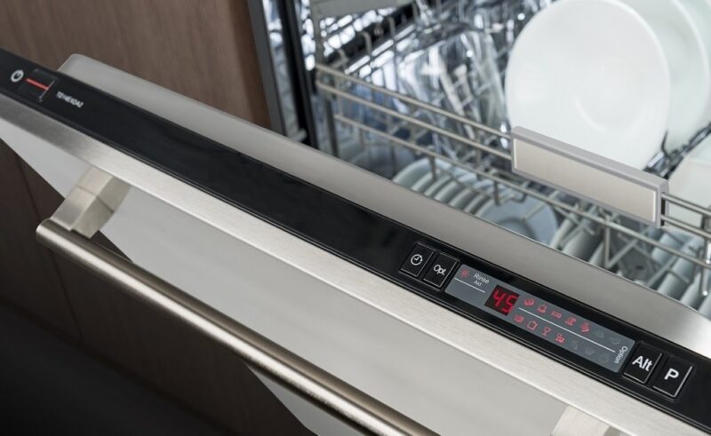 Lava-louças Bertazzoni Master Gold