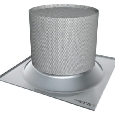 Coifa de Parede Elica Space Black EDS