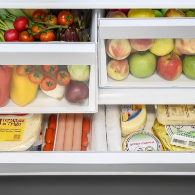 REFRIGERADOR TECNO VINTAGE TR65 FXDB V2