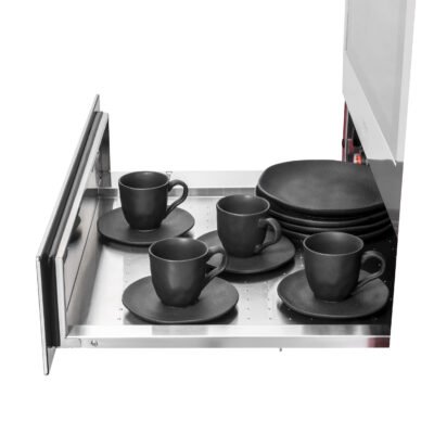 GAVETA AQUECIDA TECNO PROFESSIONAL TG14EXAP