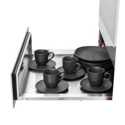 GAVETA AQUECIDA TECNO VINTAGE TG14EXAV2