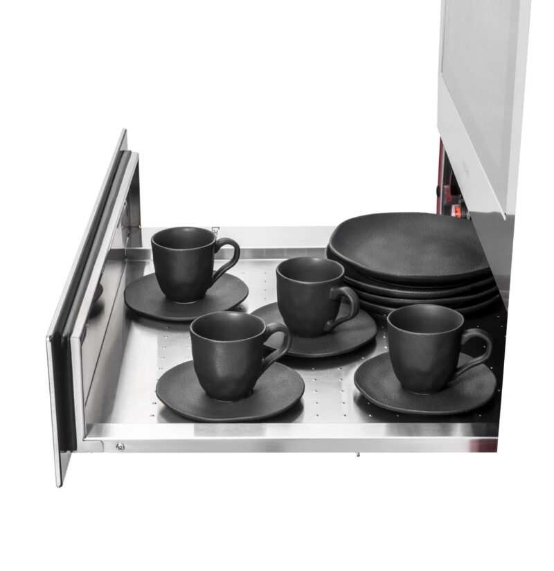 GAVETA AQUECIDA TECNO VINTAGE TG14EXAV2