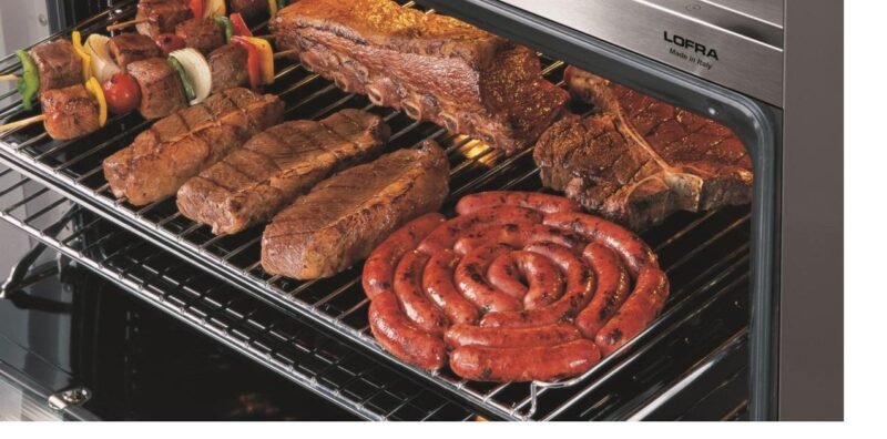 FOGÃO BERTAZZONI MASTER MAS705GMFESXE