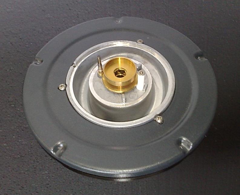 COOKTOP A GÁS TECNO THV33DFL3