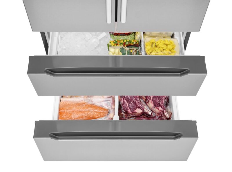 REFRIGERADOR TECNO PROFESSIONAL TR65 FXDB P