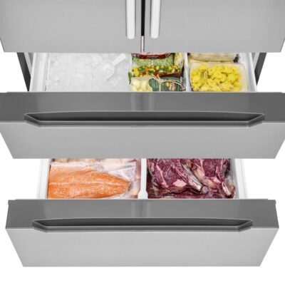 REFRIGERADOR TECNO VINTAGE TR65 FXDB V2