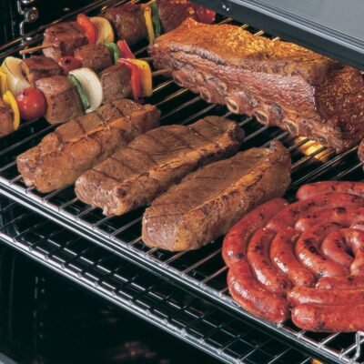 5_1_20_1_2_1 FOGÃO BERTAZZONI PROFESSIONAL PRO905GGEVLXE