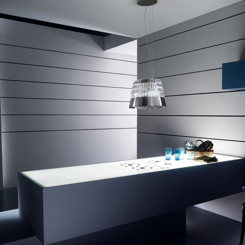 Controle Remoto Para Coifas Suspensas E De Ilha