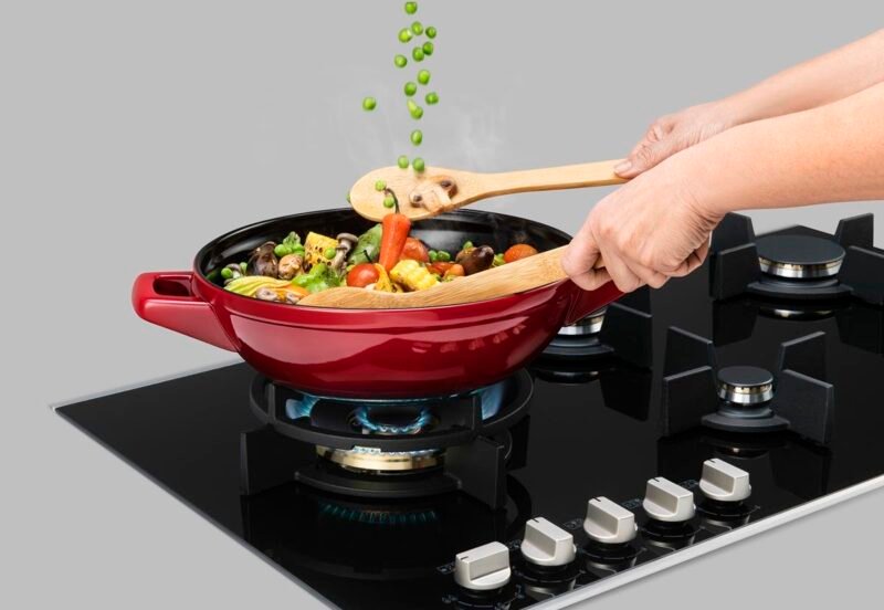 COOKTOP A GÁS TECNO THV90L2