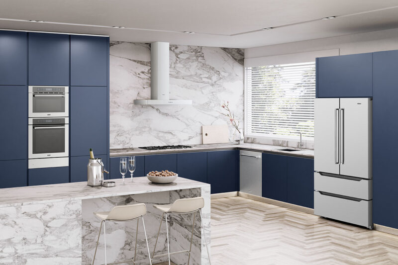 Forno Combinado Tecno Professional TK38EXDBP