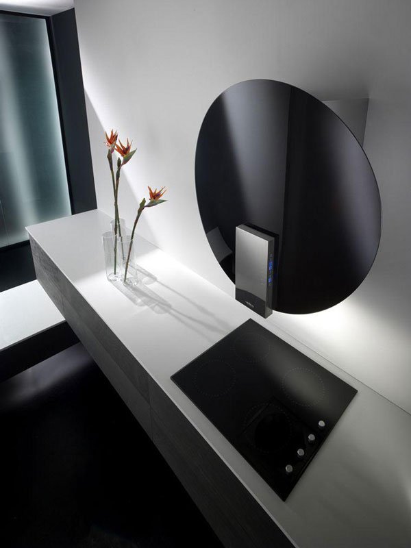 Coifa de Parede Elica Space Black EDS