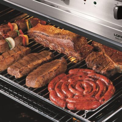 FOGÃO LOFRA DOLCEVITA RLVG96MFT/CI