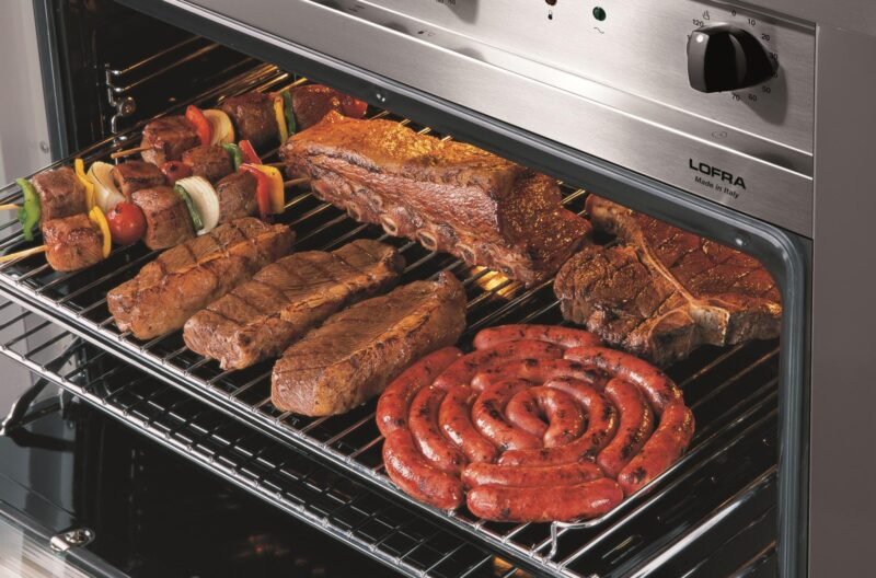 FOGÃO LOFRA DOLCEVITA RSG96MFT/CI