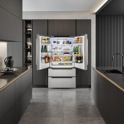 REFRIGERADOR TECNO VINTAGE TR65 FXDB V2