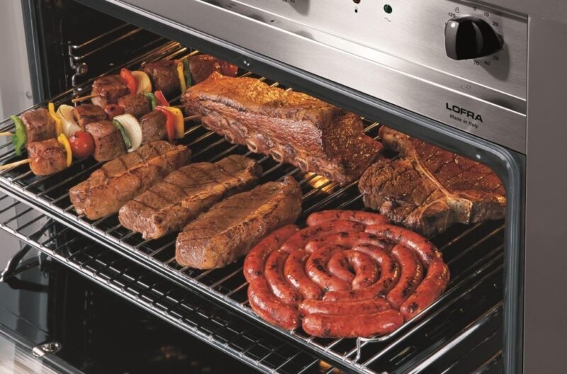 FOGÃO LOFRA DOLCEVITA RSD96MFTE/CI