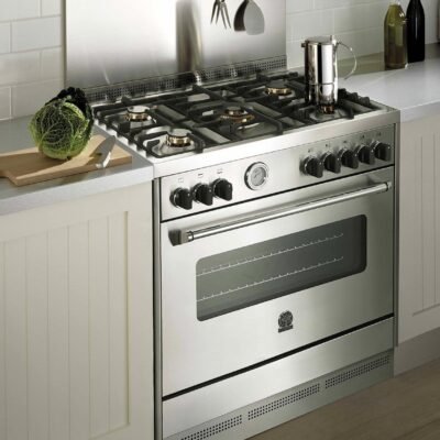 FOGÃO BERTAZZONI MASTER MAS705GMFESXE
