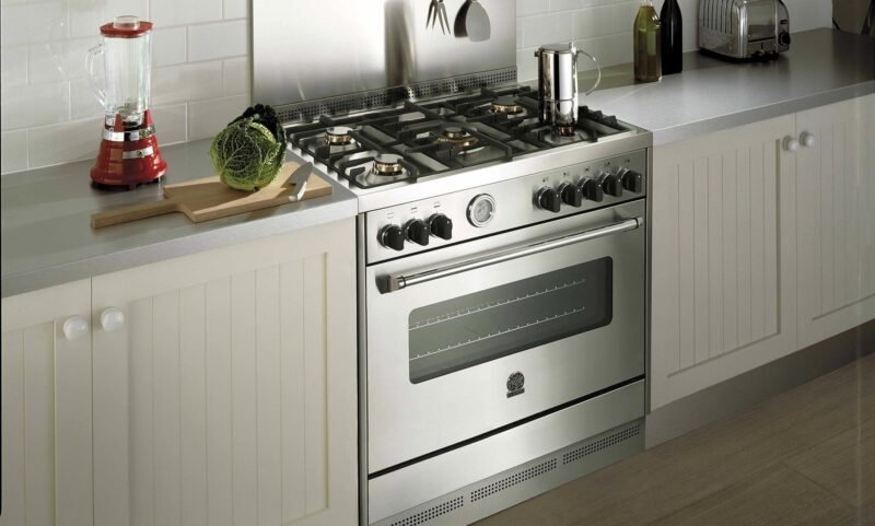 FOGÃO BERTAZZONI MASTER MAS705GGEVSXE