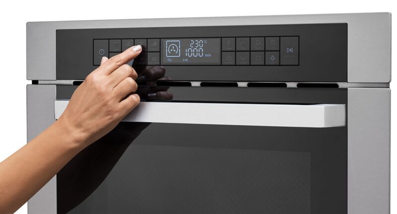 Forno Combinado Tecno Professional TK38EXDBP