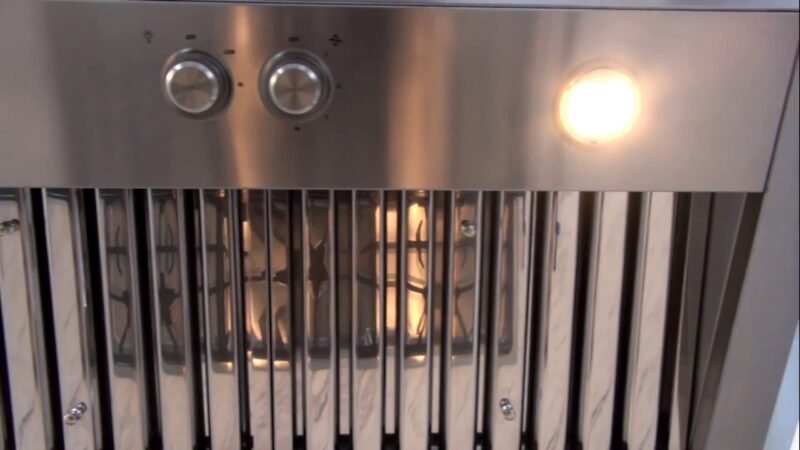 COIFA BERTAZZONI BER LEONE 106