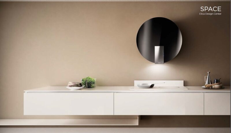 Coifa de Parede Elica Space Black EDS