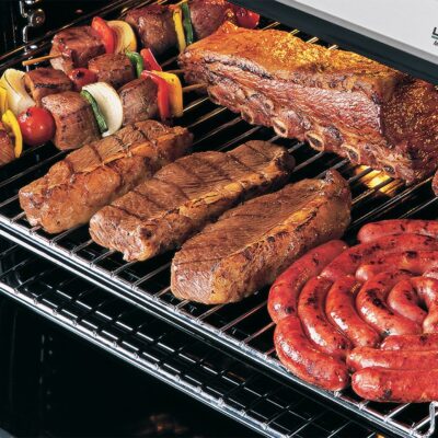 FOGÃO LOFRA DOLCEVITA RNMD126MFT+E2