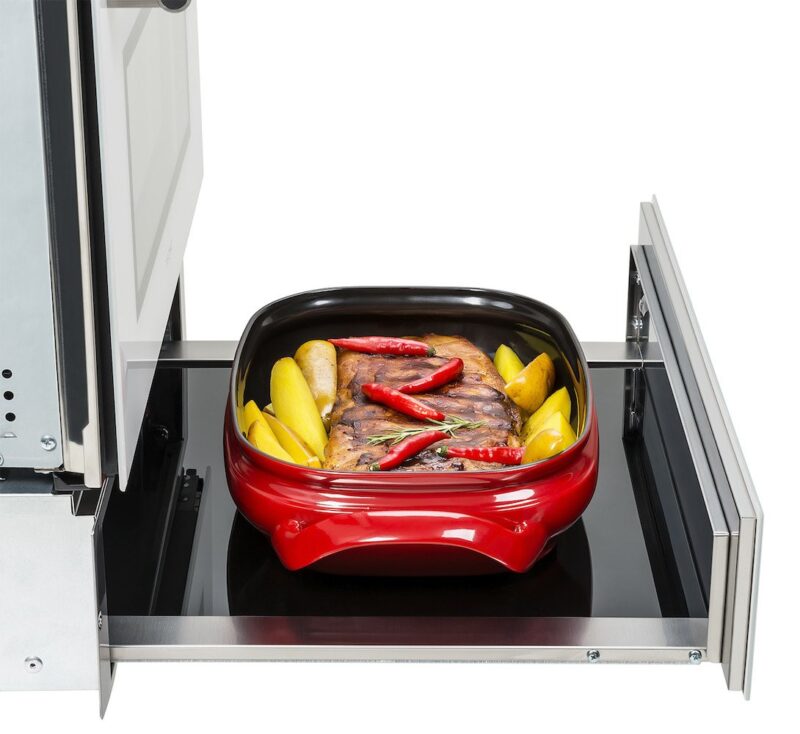 GAVETA AQUECIDA BERTAZZONI PROFESSIONAL WD60X