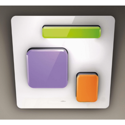 COIFA ELICA FEEL Coifa de Parede Elica Feel