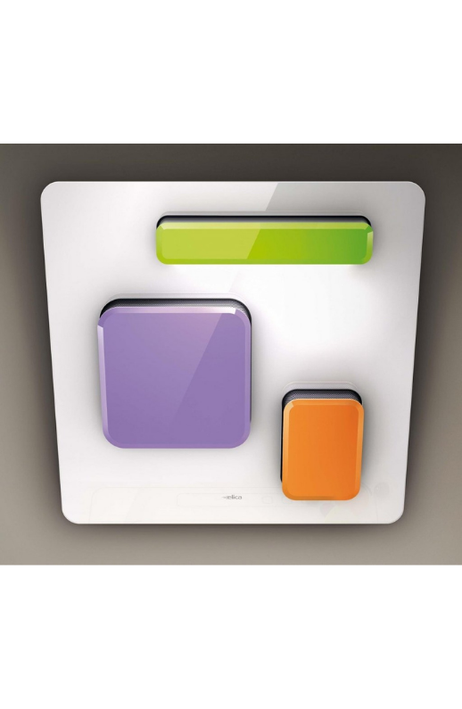 COIFA ELICA FEEL Coifa de Parede Elica Feel