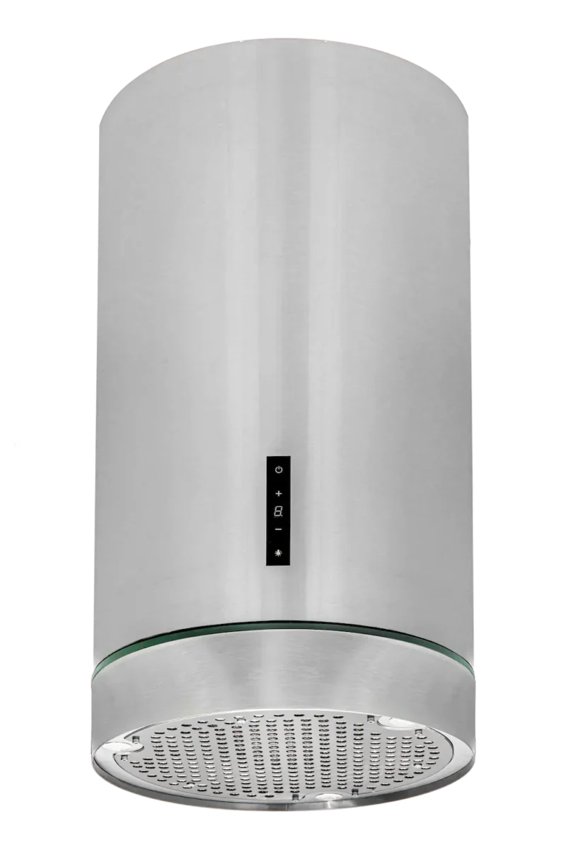 COIFA ILHA ÔMICRON 38CM