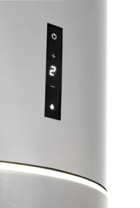 COIFA ILHA ÔMICRON 38CM