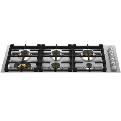 COOKTOP A GÁS BERTAZZONI MASTER MAST366 QBXT COOKTOP A GÁS BERTAZZONI MASTER MAST366 QBXT