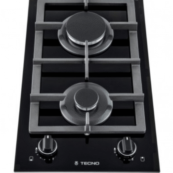 COOKTOP A GÁS DOMINO TECNO THV30TWIN COOKTOP A GÁS DOMINO TECNO THV30TWIN