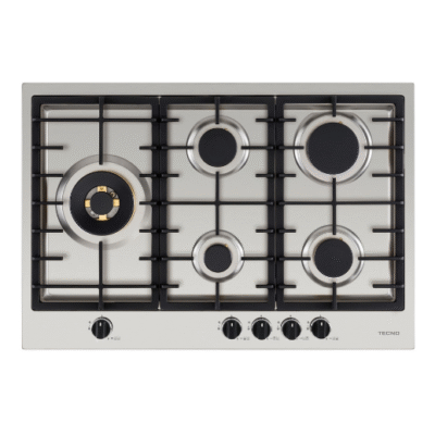COOKTOP A GÁS FILOTOP TECNO ORIGINAL TH75 FTX5 COOKTOP A GÁS FILOTOP TECNO ORIGINAL TH75 FTX5