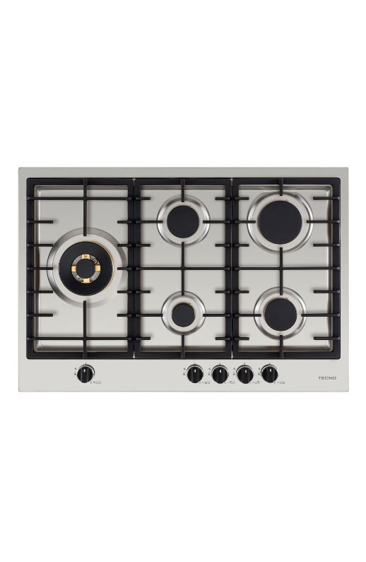 COOKTOP A GÁS FILOTOP TECNO ORIGINAL TH75 FTX5 COOKTOP A GÁS FILOTOP TECNO ORIGINAL TH75 FTX5