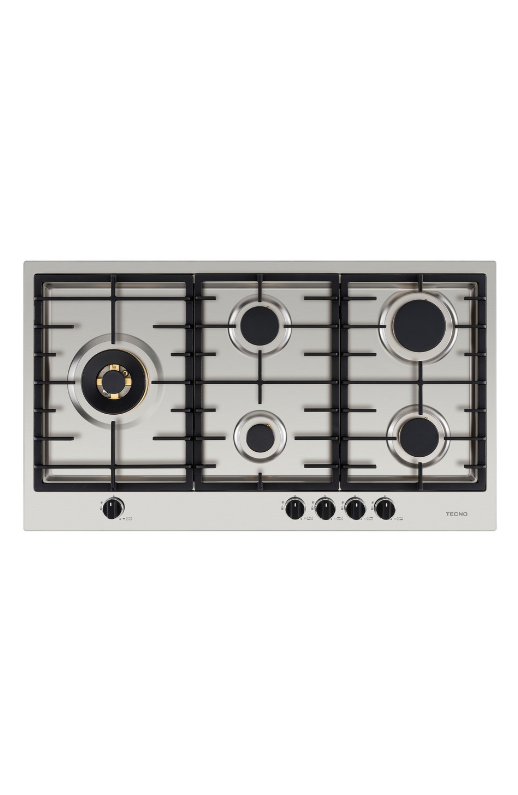 COOKTOP A GÁS FILOTOP TECNO ORIGINAL TH90 FTX5