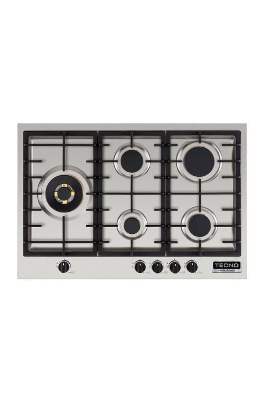 COOKTOP A GÁS FILOTOP TECNO PROFESSIONAL TH75 FTX P
