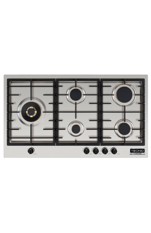 COOKTOP A GÁS FILOTOP TECNO PROFESSIONAL TH90 FTX P