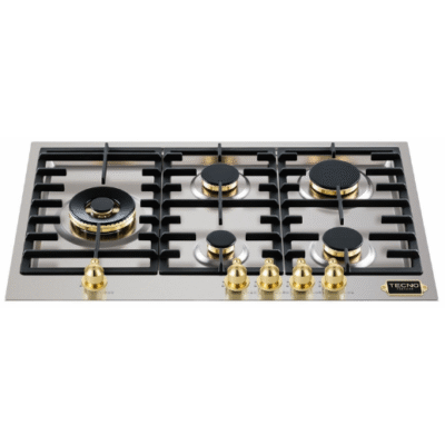 COOKTOP A GÁS FILOTOP TECNO VINTAGE TH75 FTX V2 COOKTOP A GÁS FILOTOP TECNO VINTAGE TH75 FTX V2