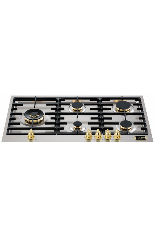 COOKTOP A GÁS FILOTOP TECNO VINTAGE TH90 FTX V2