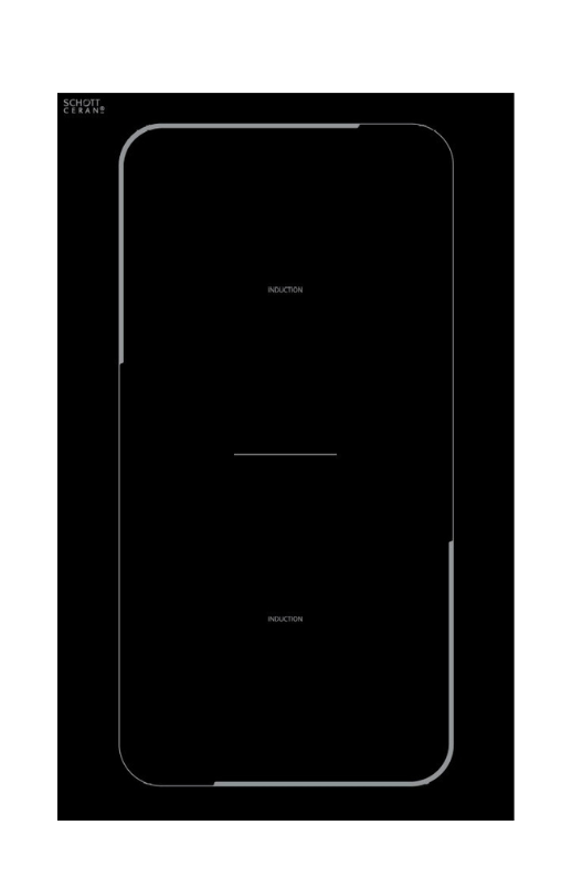 COOKTOP A INDUÇÃO TECNO THVI30 EPDB