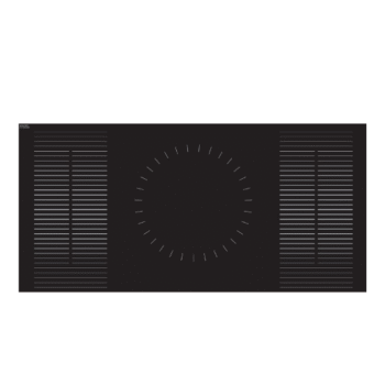 COOKTOP A INDUÇÃO TECNO THVI90EPDB