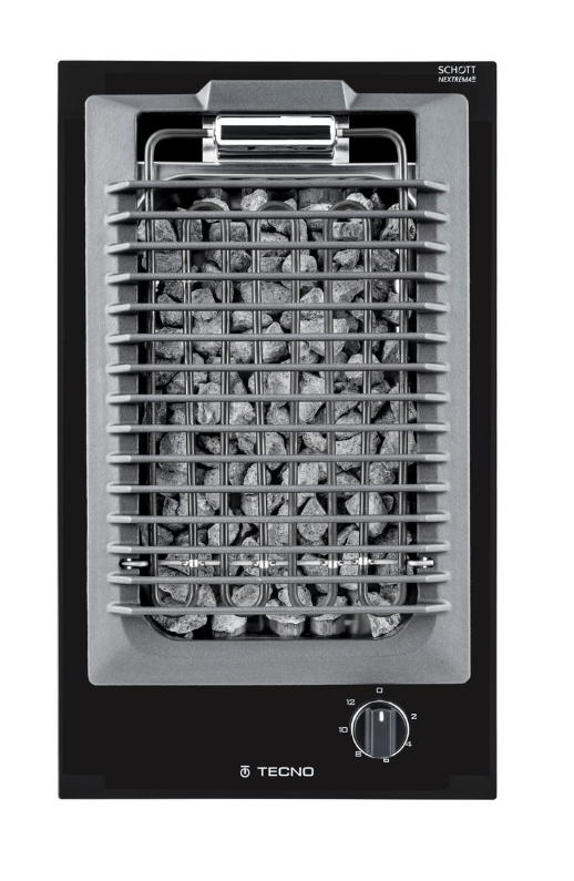 COOKTOP BARBECUE DOMINO TECNO THV30BBQ