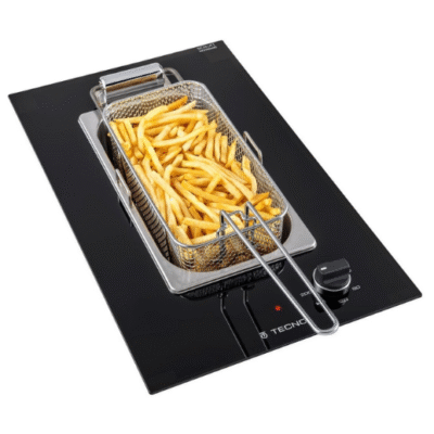 COOKTOP FRYER DOMINO TECNO THV30FRYER COOKTOP FRYER DOMINO TECNO THV30FRYER