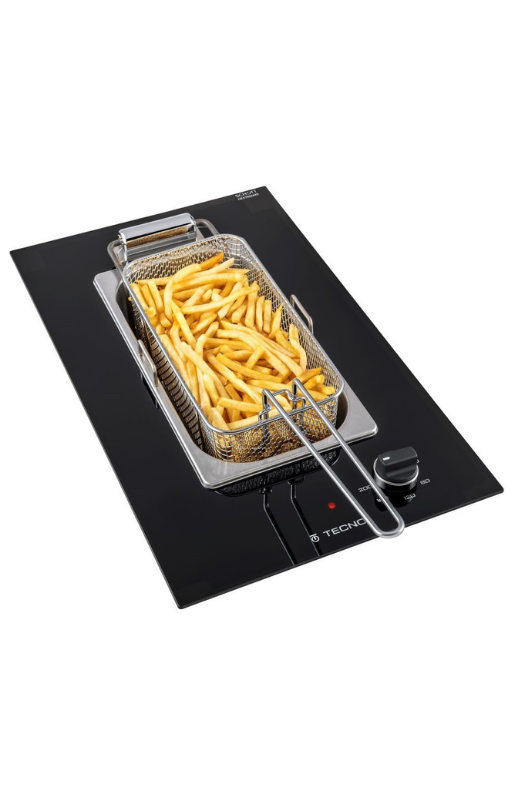 COOKTOP FRYER DOMINO TECNO THV30FRYER COOKTOP FRYER DOMINO TECNO THV30FRYER