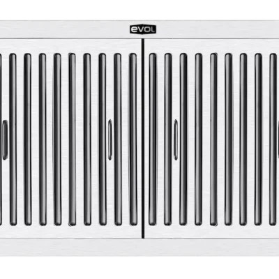 EVOL_COIFA_FRONTAL COIFA PAREDE GAMMA EMBUTIR 84CM EVOL