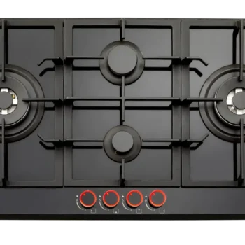 COOKTOP A GÁS 4Q GLASS