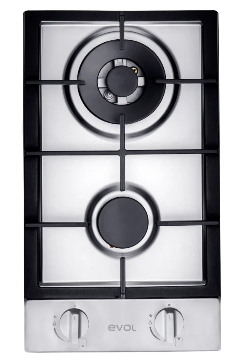 EVOL_COOKTOPS-GAS-2_FRENTE COOKTOP A GÁS SIENA 2Q